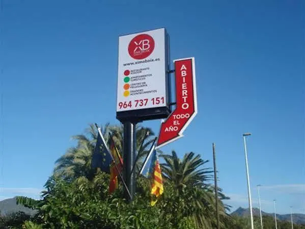Complejo Turistico Ximo Boix