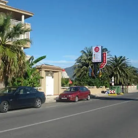 Complejo Turistico Ximo Boix Hotell Grao de Castellon