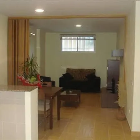 Complejo Turistico Ximo Boix Hotell 2*