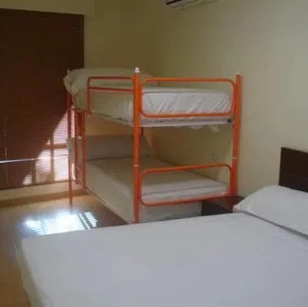 Hotell Complejo Turistico Ximo Boix Grao de Castellon